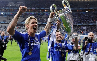 Torres và Mata trở lại đội tuyển Tây Ban Nha